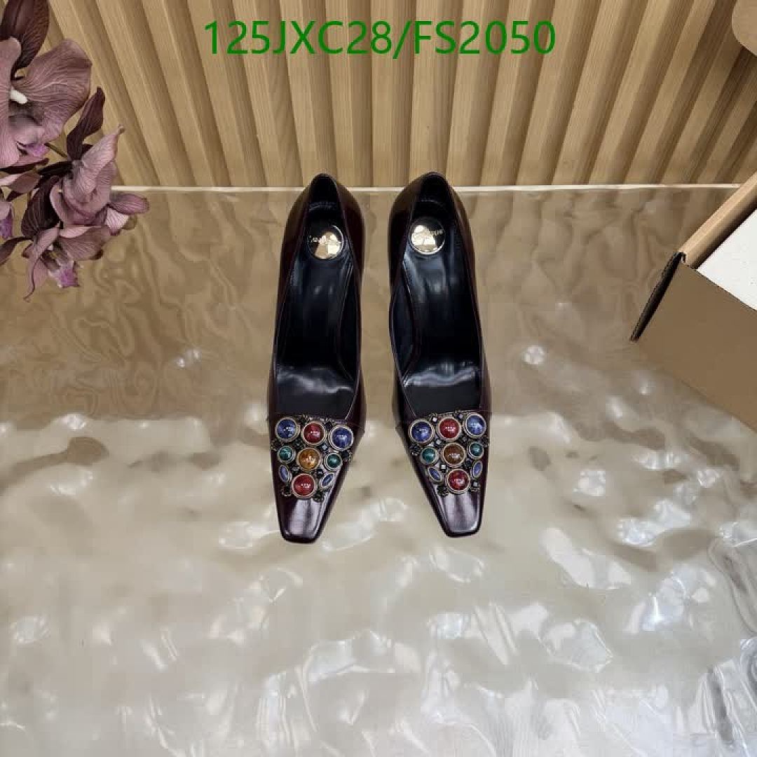 YSL-Women Shoes Code: FS2050 $: 125USD