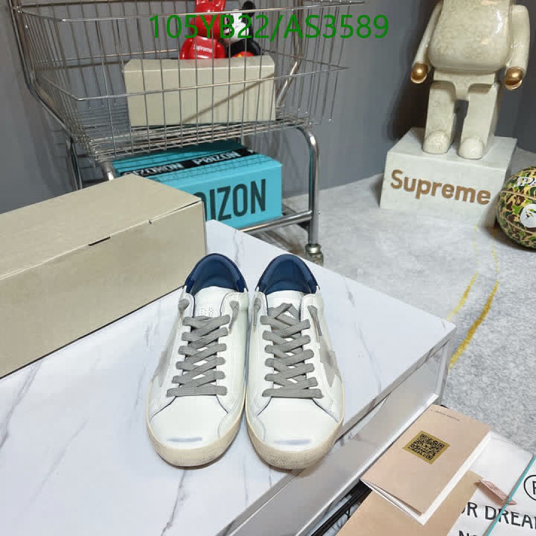 Golden Goose-Women Shoes Code: AS3589 $: 105USD