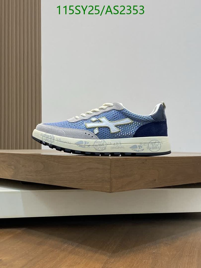 Premiata-Men shoes Code: AS2353 $: 115USD