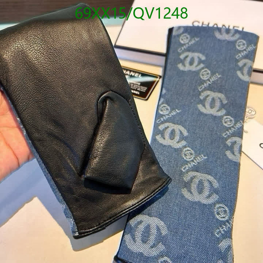Chanel-Gloves Code: QV1248 $: 69USD
