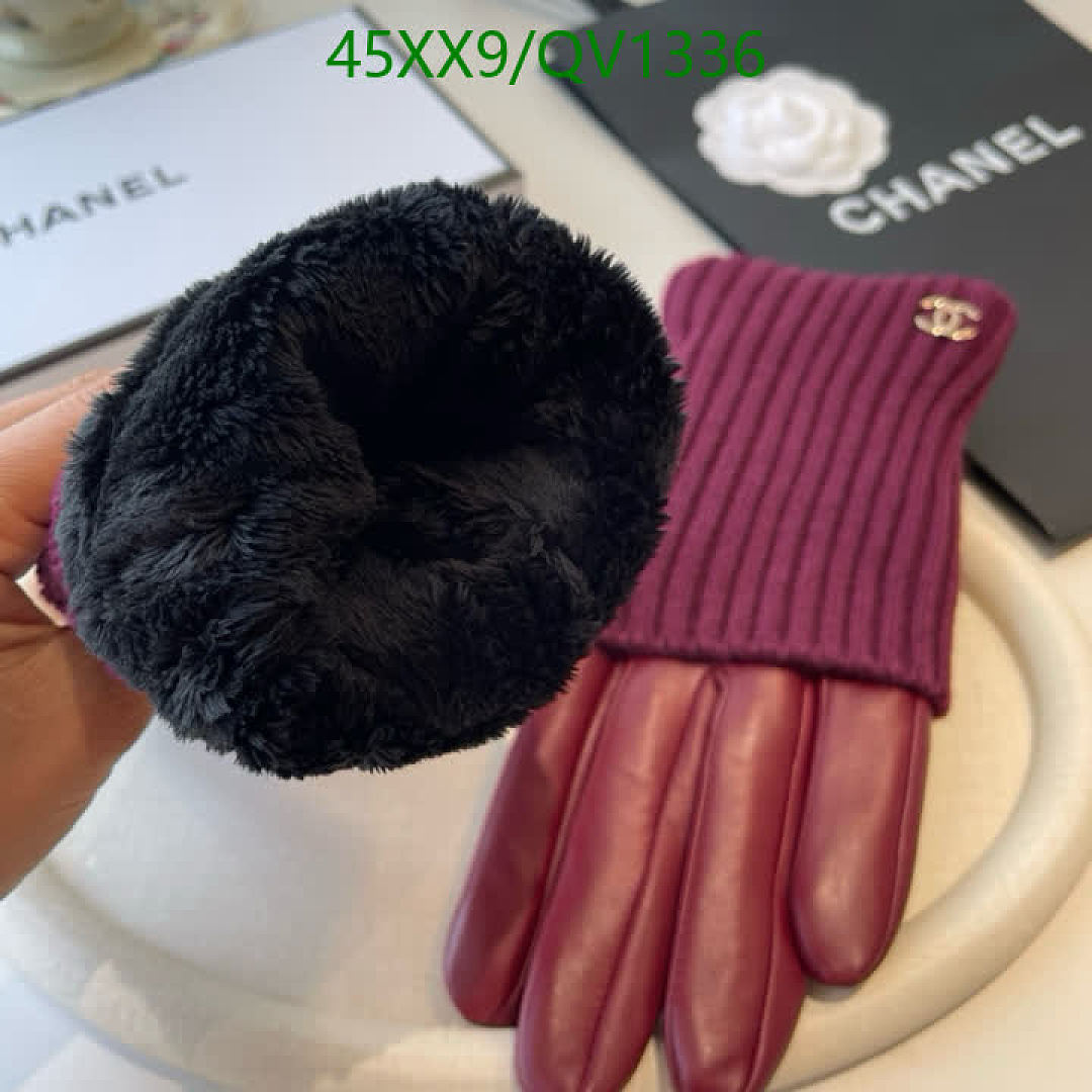 Chanel-Gloves Code: QV1336 $: 45USD