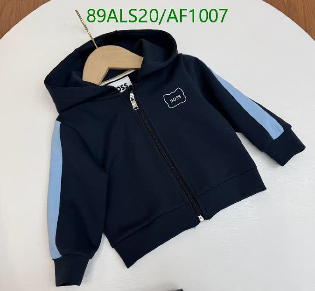 Boss-Clothing（Kids） Code: AF1007 $: 89USD