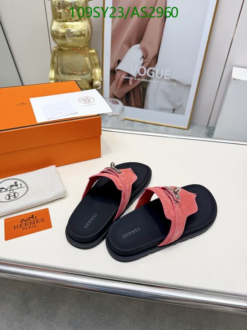 Hermes-Women Shoes Code: AS2960 $: 109USD