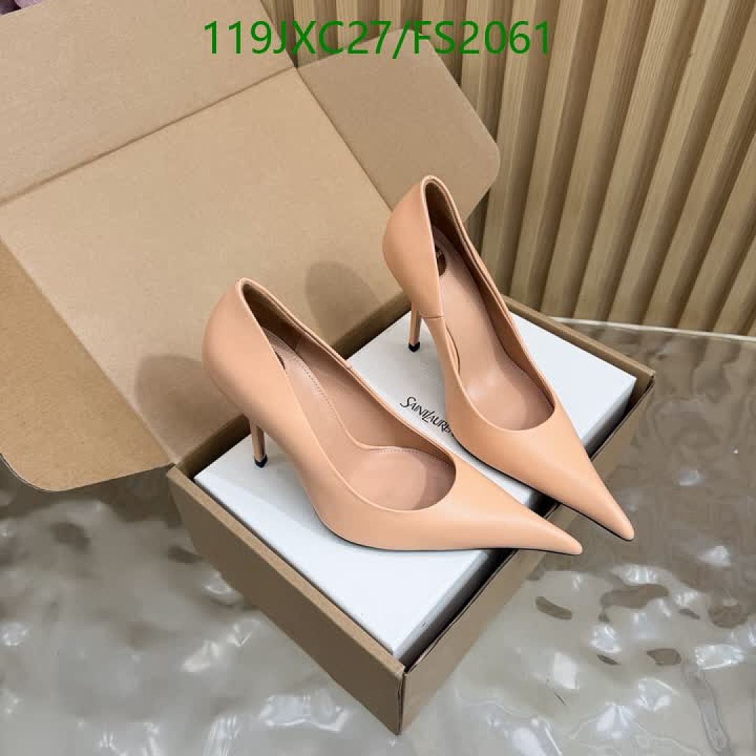 YSL-Women Shoes Code: FS2061 $: 119USD