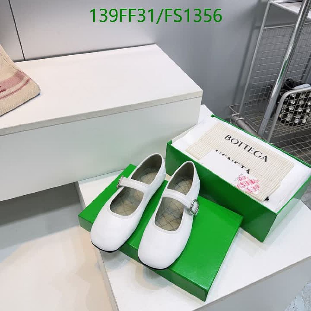 BV-Women Shoes Code: FS1356 $: 139USD
