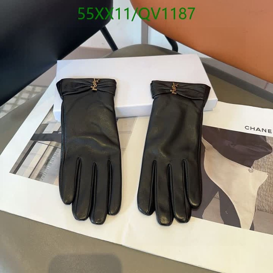 YSL-Gloves Code: QV1187 $: 55USD