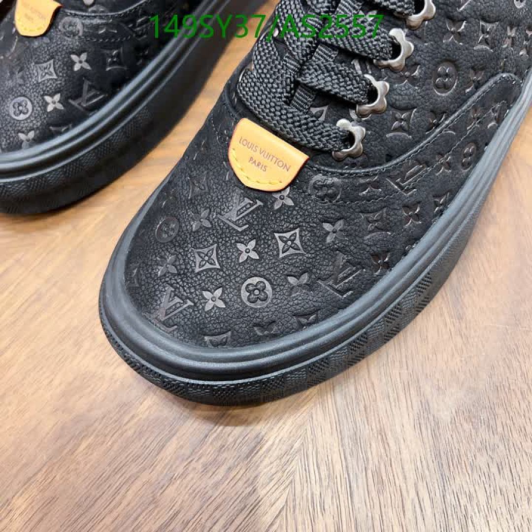 LV-Men shoes Code: AS2557 $: 149USD