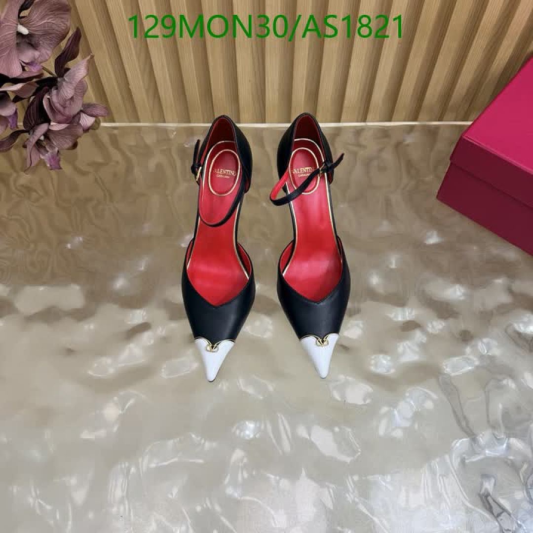 Valentino-Women Shoes Code: AS1821 $: 129USD
