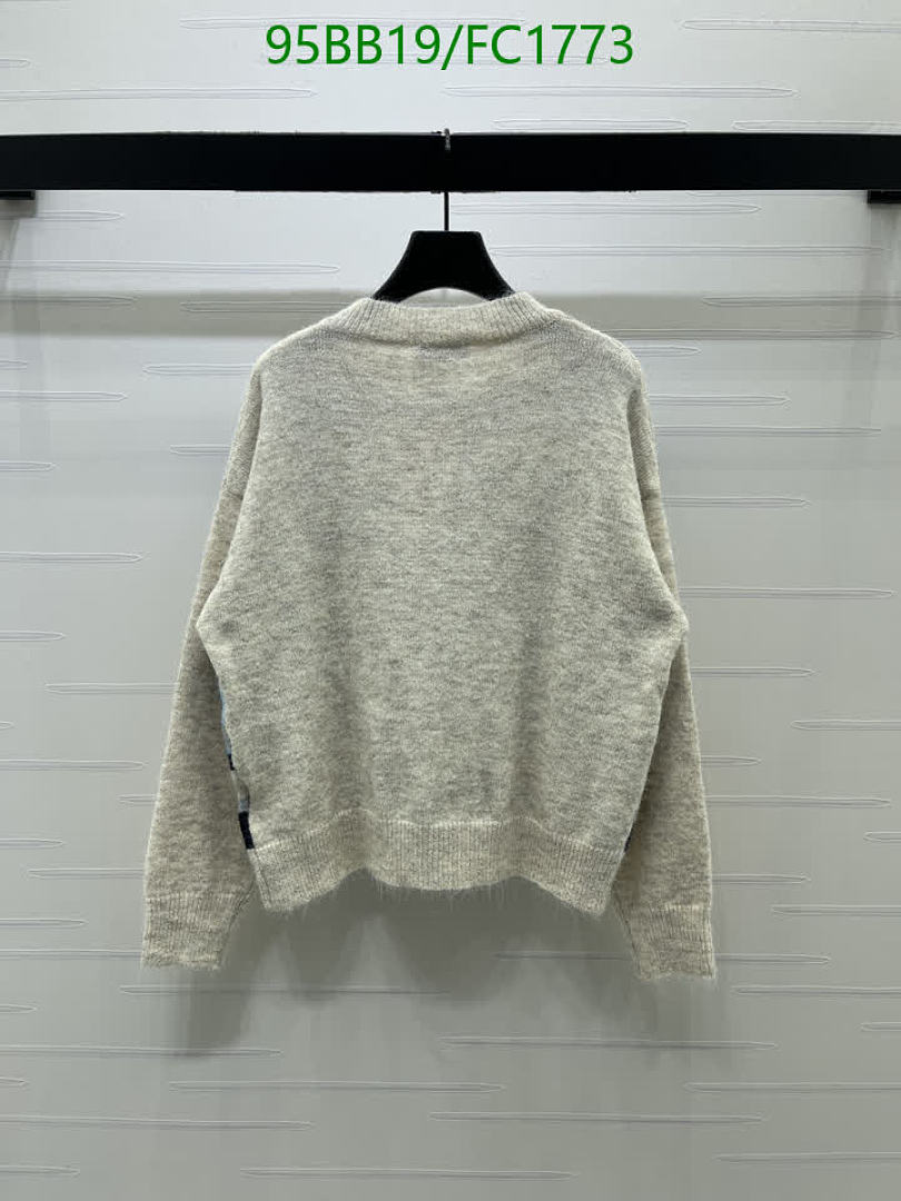 Miu Miu-Clothing Code: FC1773 $: 95USD