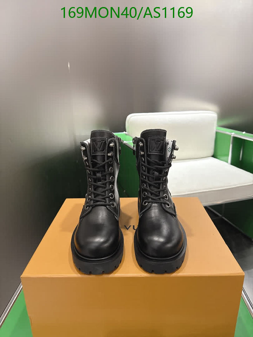 LV-Women Shoes Code: AS1169 $: 169USD