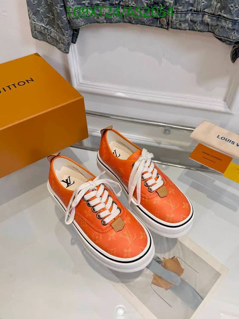 LV-Women Shoes Code: AS2054 $: 109USD
