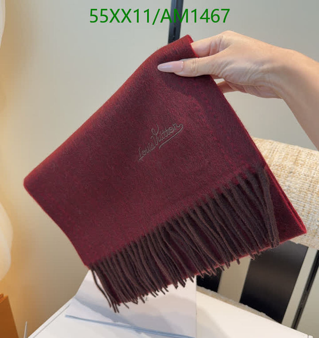 LV-Scarves Code: AM1467 $: 55USD