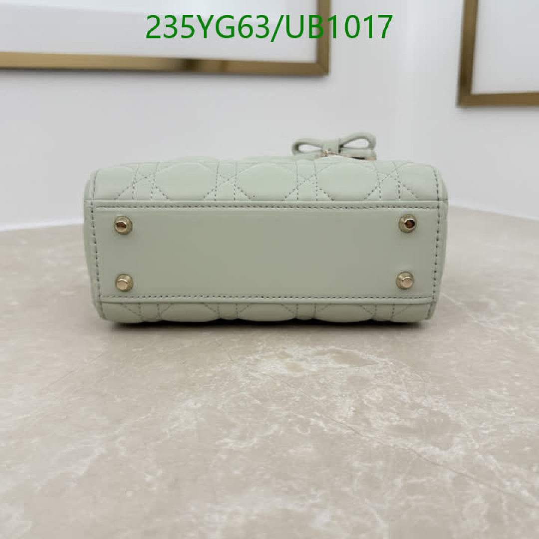 Dior-BagsMirror Quality Code: UB1017 $: 235USD