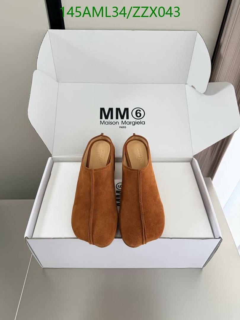 MM6-Women Shoes Code: ZZX043 $: 145USD