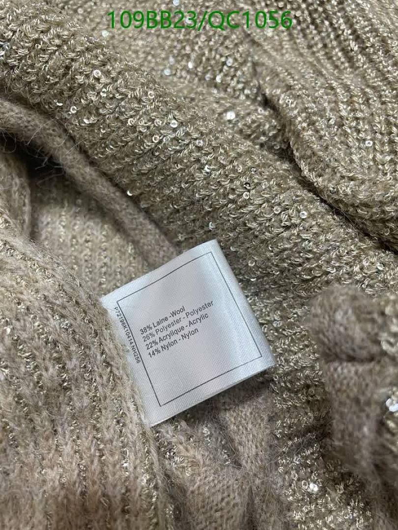Chanel-Clothing Code: QC1056 $: 109USD