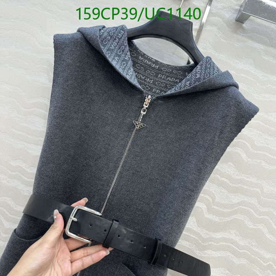 Prada-Clothing Code: UC1140 $: 159USD