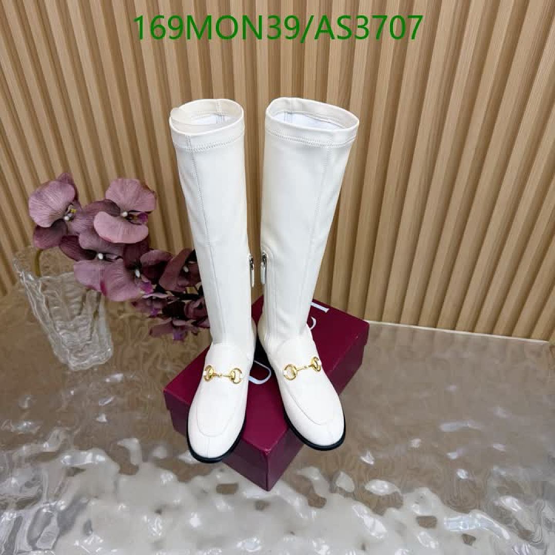 Gucci-Women Shoes Code: AS3707 $: 169USD