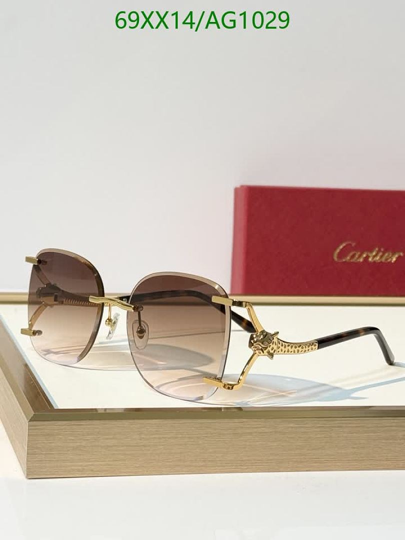 Cartier-Glasses Code: AG1029 $: 69USD