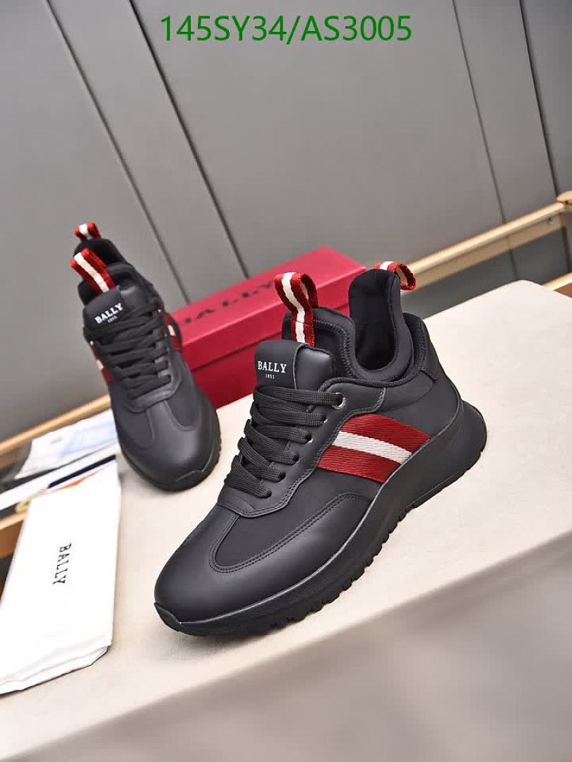 Bally-Men shoes Code: AS3005 $: 145USD