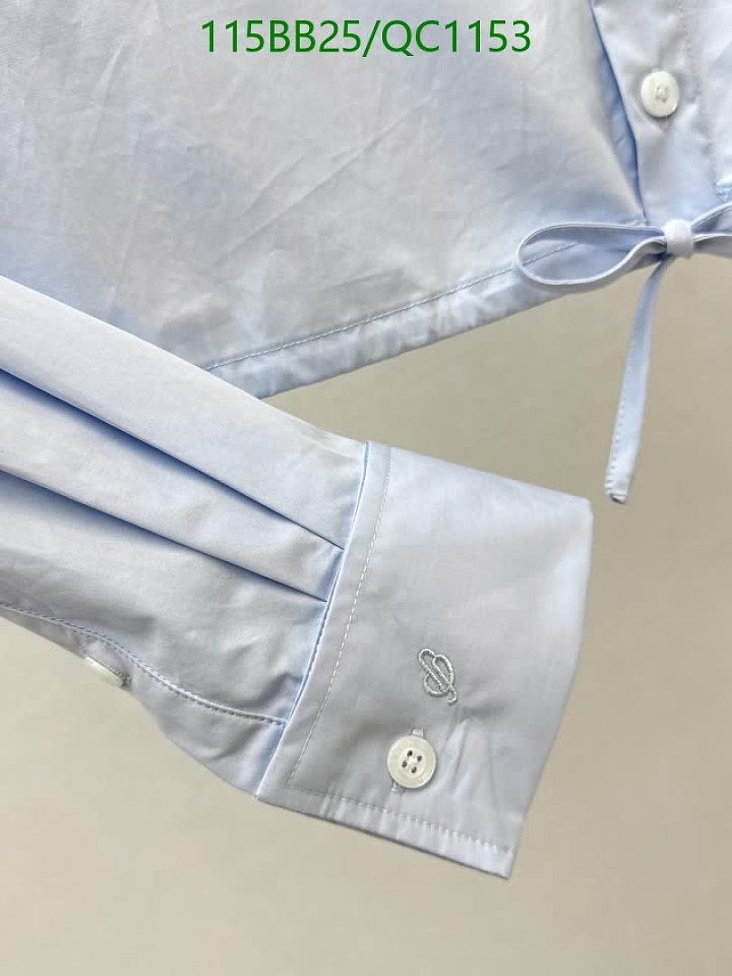 Prada-Clothing Code: QC1153 $: 115USD