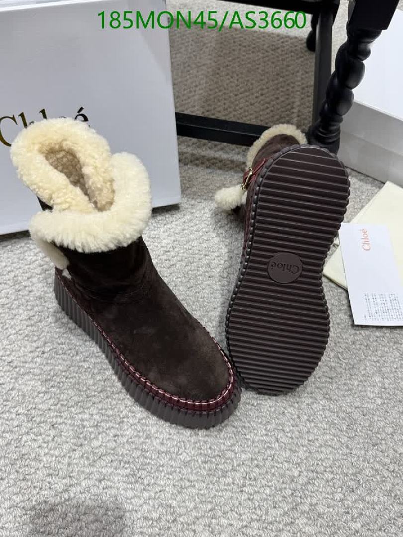 Chloe-Women Shoes Code: AS3660 $: 185USD