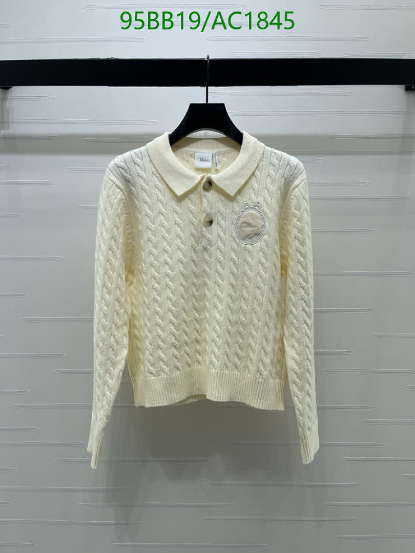 Dior-Clothing Code: AC1845 $: 95USD