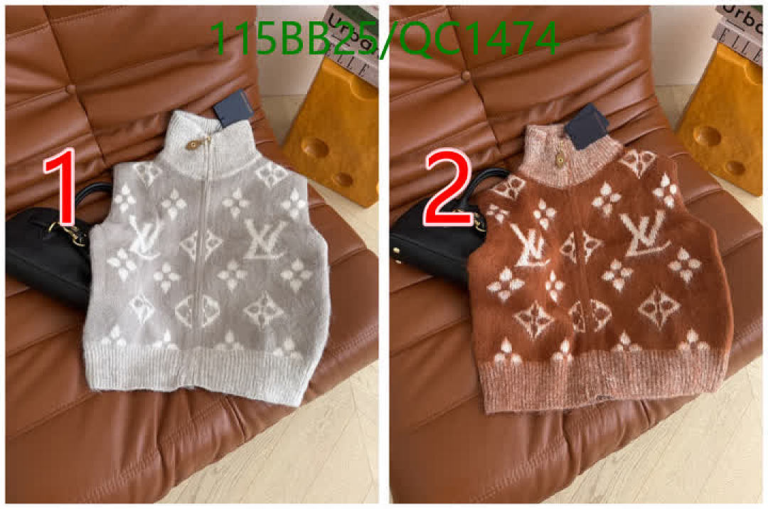 LV-Clothing Code: QC1474 $: 115USD
