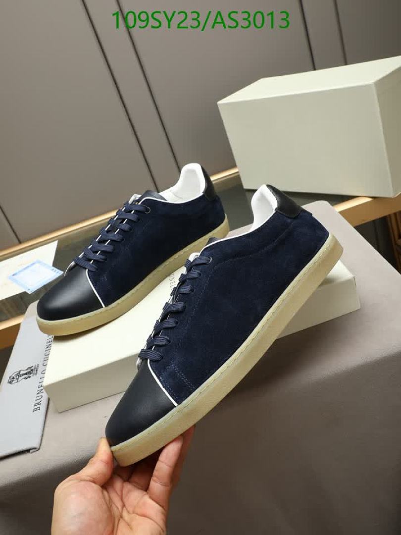 Brunello Cucinelli-Men shoes Code: AS3013 $: 109USD