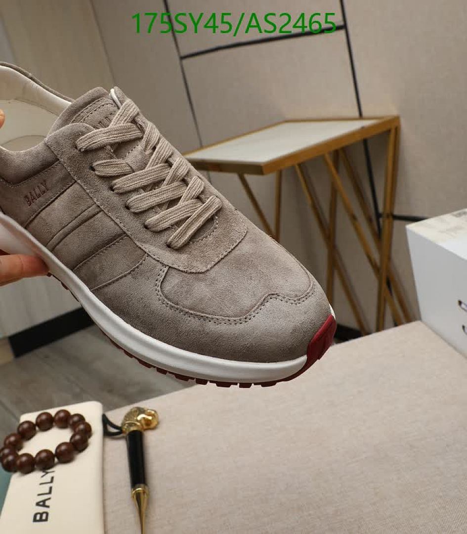 Bally-Men shoes Code: AS2465 $: 175USD