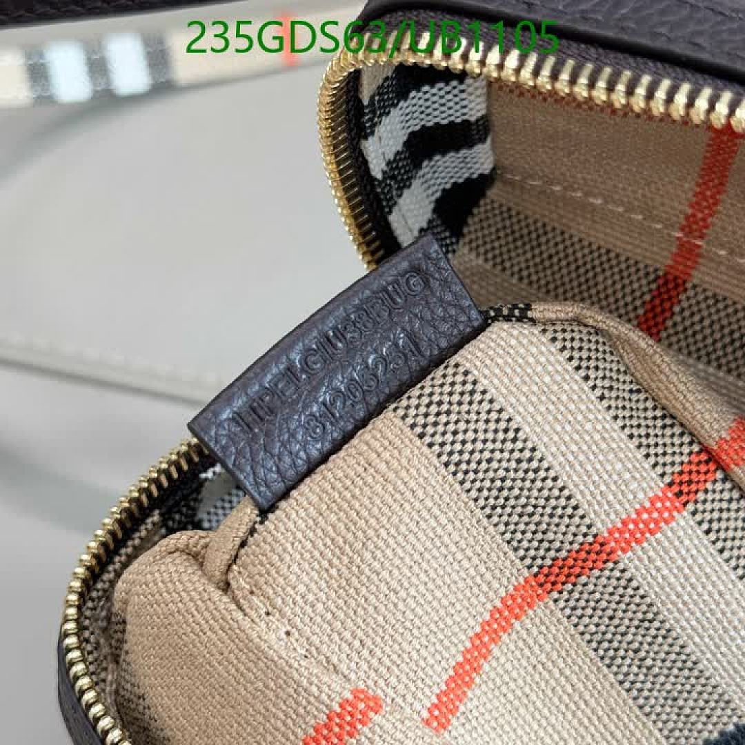 Burberry-BagsMirror Quality Code: UB1105 $: 235USD