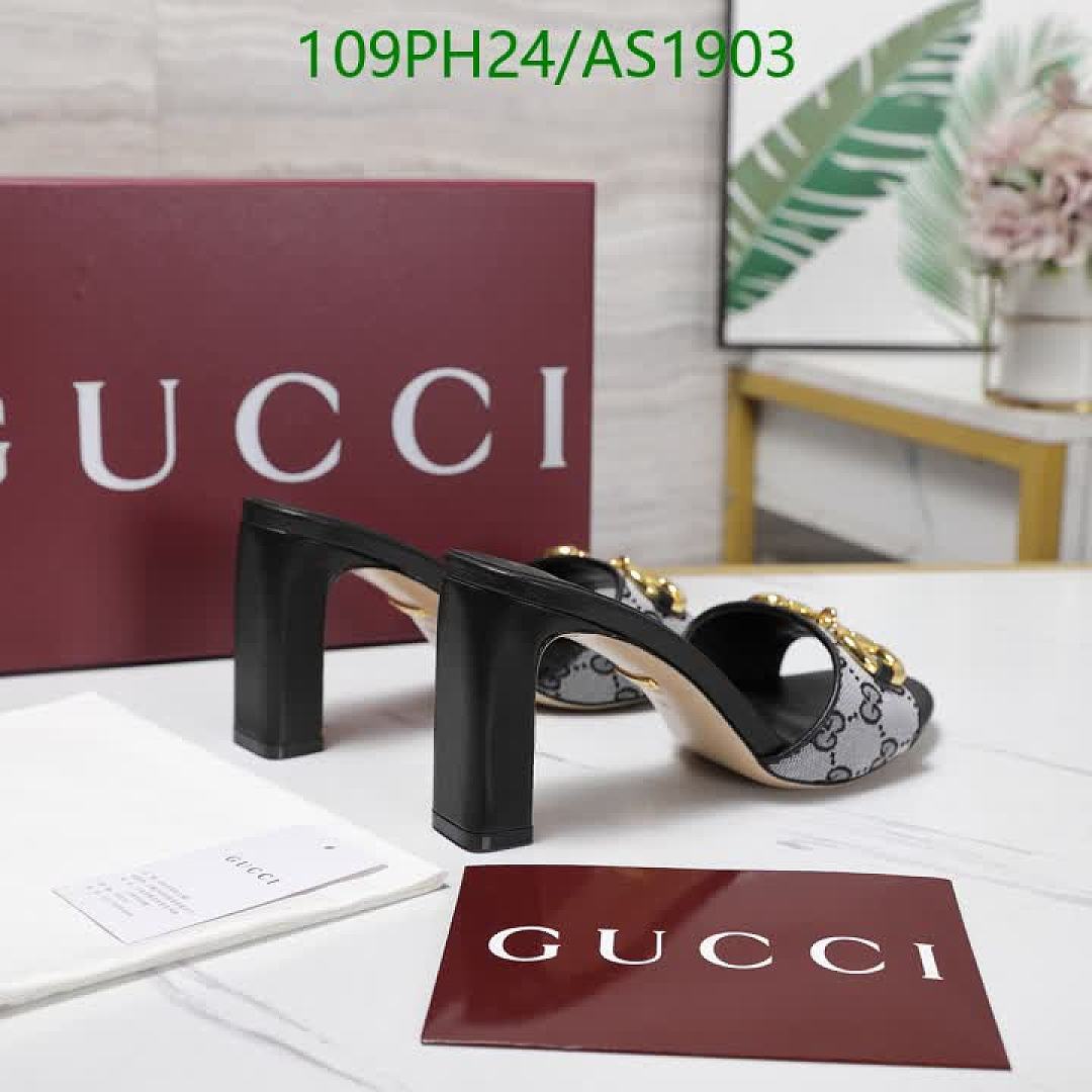 Gucci-Women Shoes Code: AS1903 $: 109USD