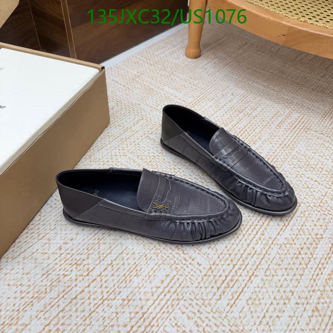 YSL-Women Shoes Code: US1076 $: 135USD