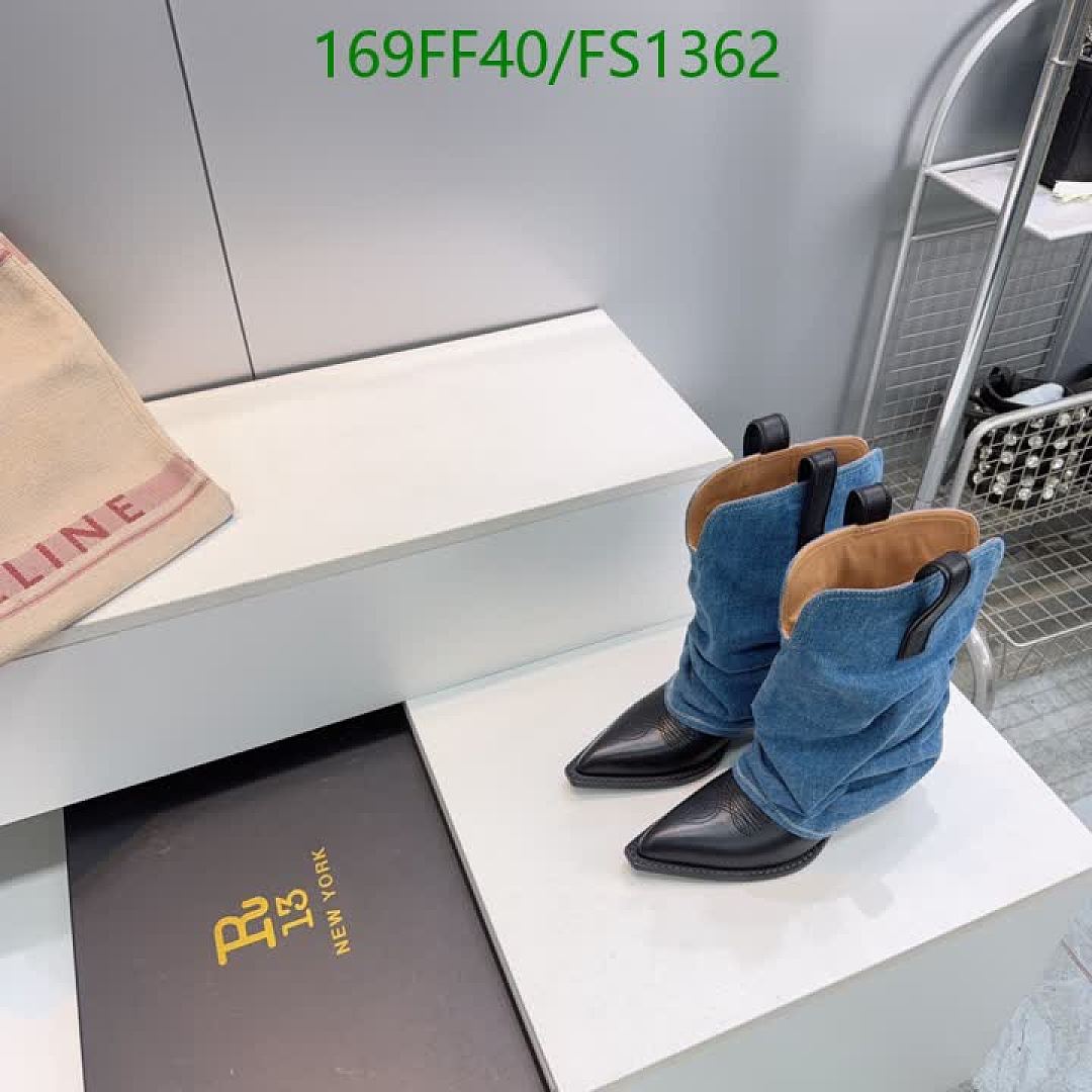 R13-Women Shoes Code: FS1362 $: 169USD