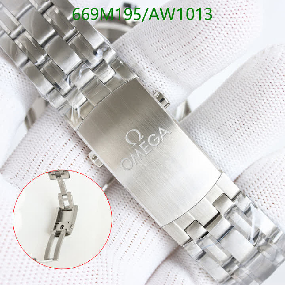Omega-WatchesMirror Quality Code: AW1013 $: 669USD