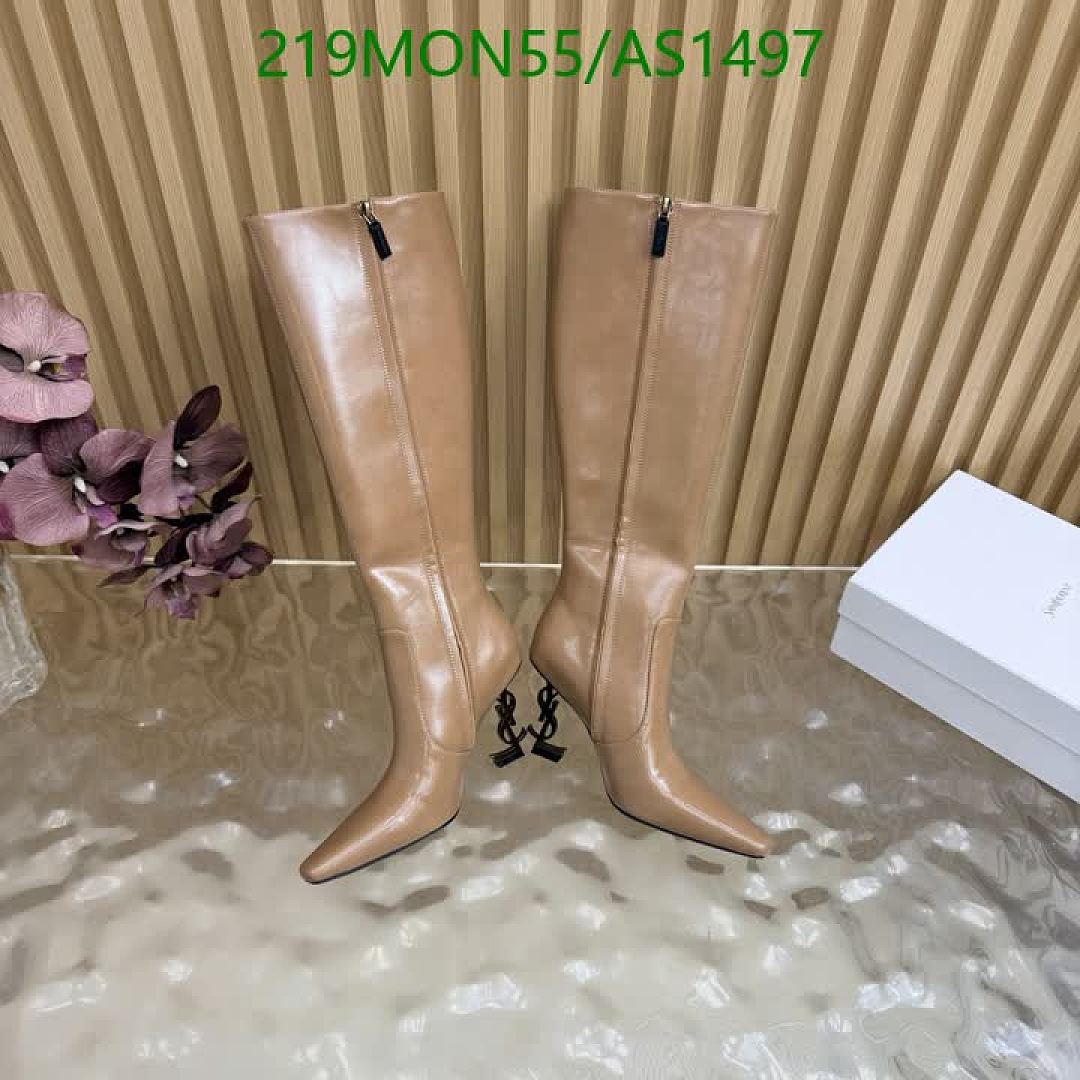YSL-Women Shoes Code: AS1497 $: 219USD