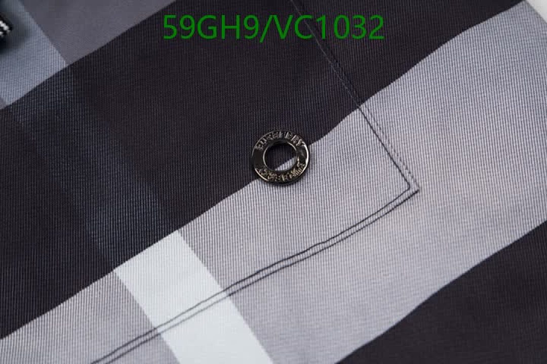 Burberry-Clothing Code: VC1032 $: 59USD
