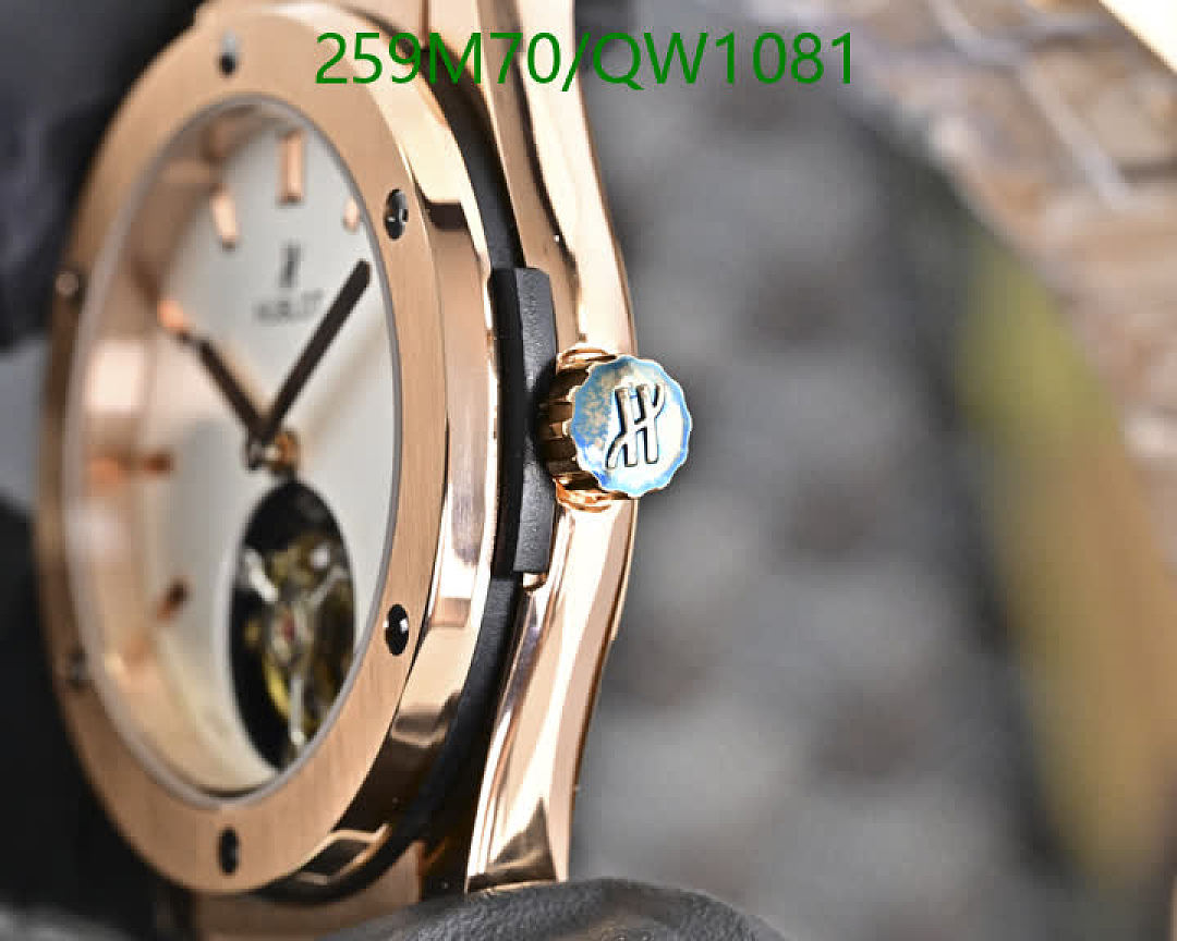 Hublot-WatchesMirror Quality Code: QW1081 $: 259USD