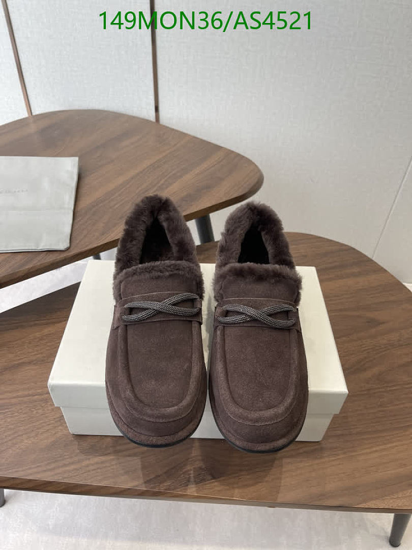 Brunello Cucinelli-Women Shoes Code: AS4521 $: 149USD