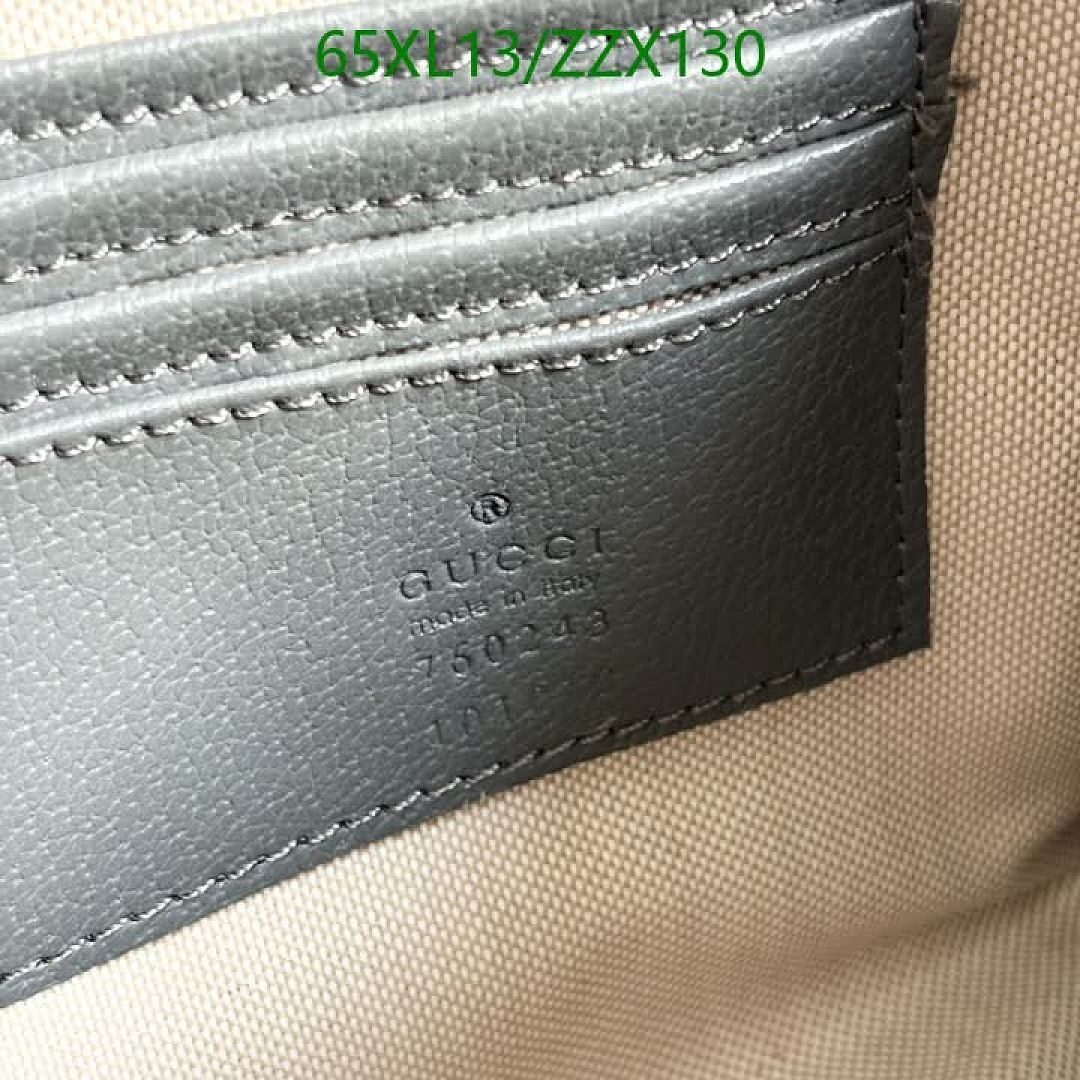 Gucci-Bags4A Quality Code: ZZX130 $: 65USD