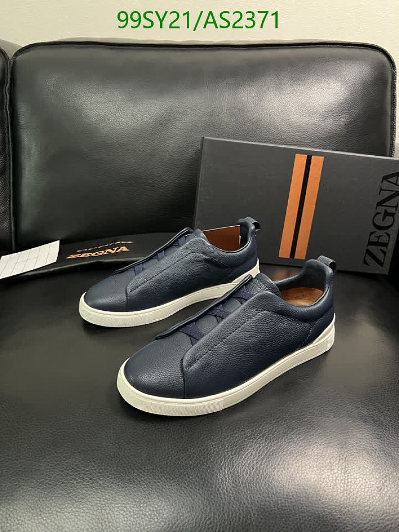 Zegna-Men shoes Code: AS2371 $: 99USD