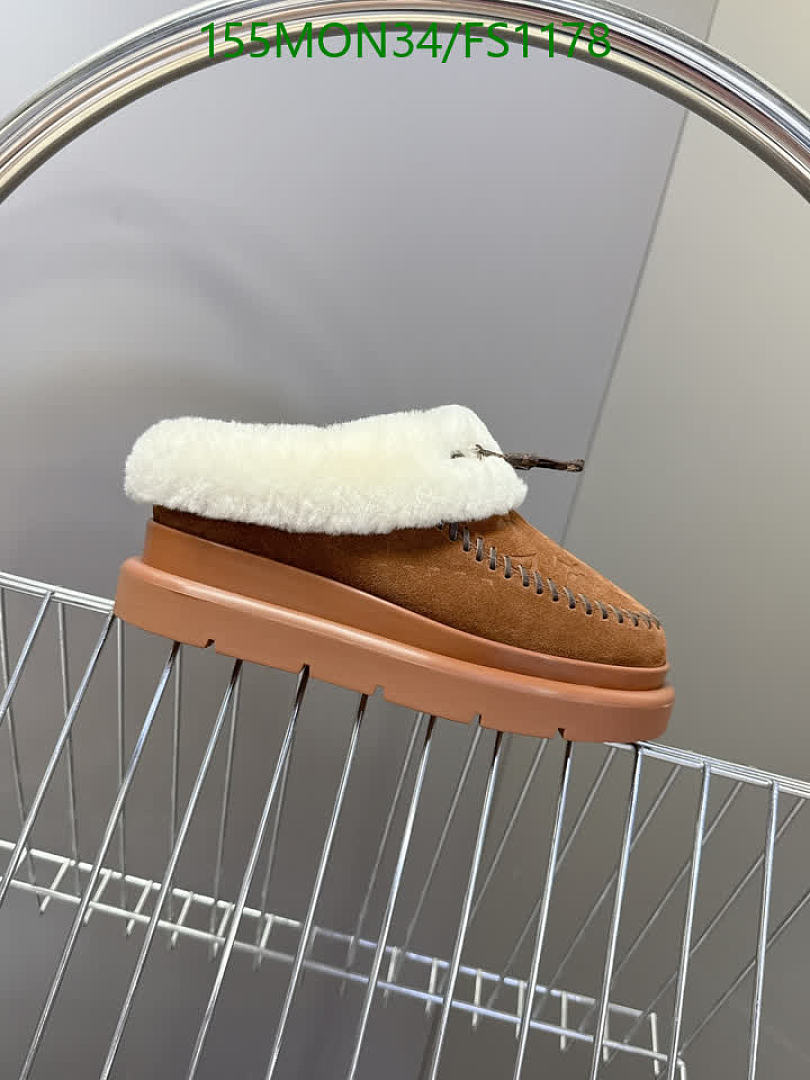 LV-Women Shoes Code: FS1178 $: 155USD