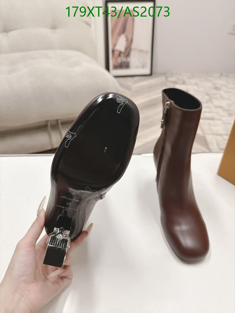LV-Women Shoes Code: AS2073 $: 179USD