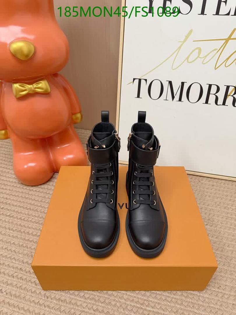 LV-Women Shoes Code: FS1089 $: 185USD