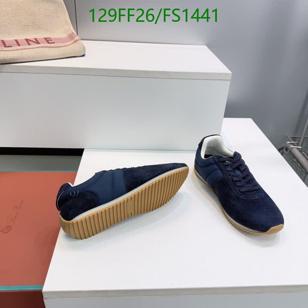 Loro Piana-Women Shoes Code: FS1441 $: 129USD