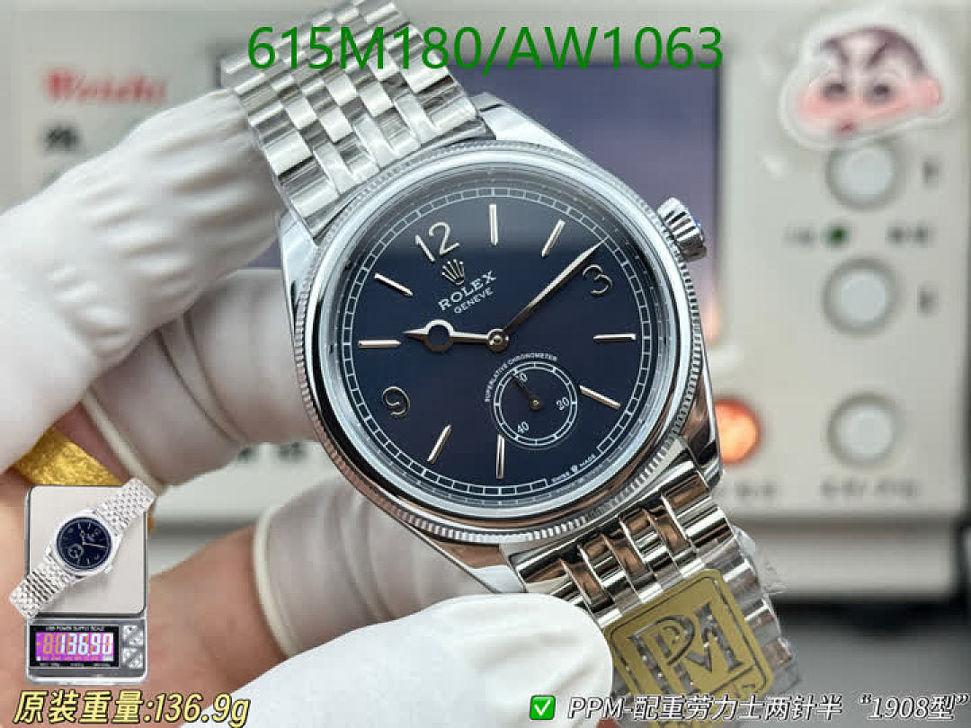 Rolex-WatchesMirror Quality Code: AW1063 $: 615USD