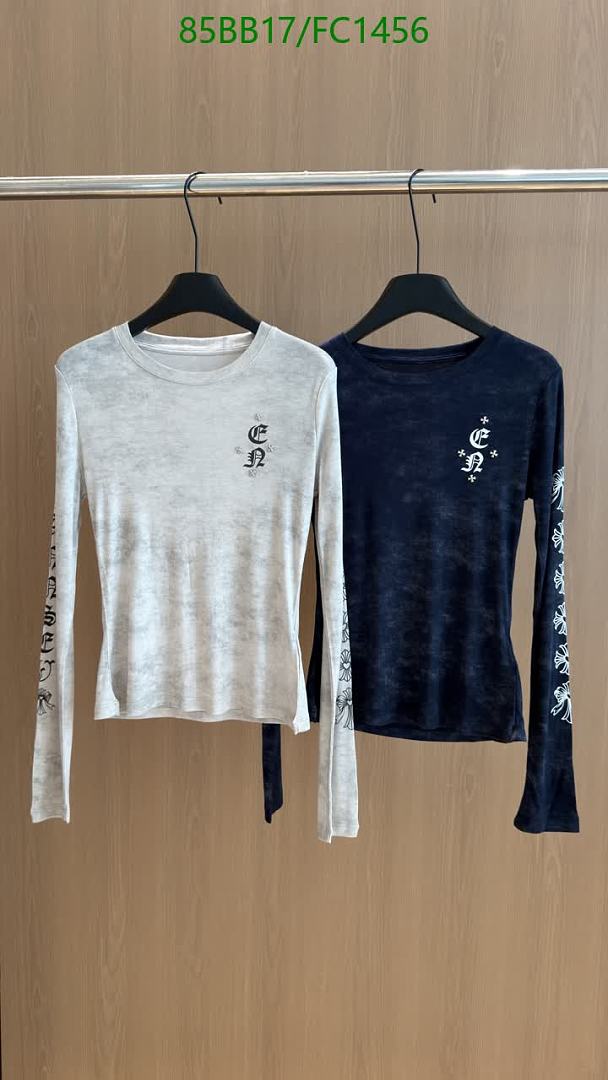 Chrome Hearts-Clothing Code: FC1456 $: 85USD