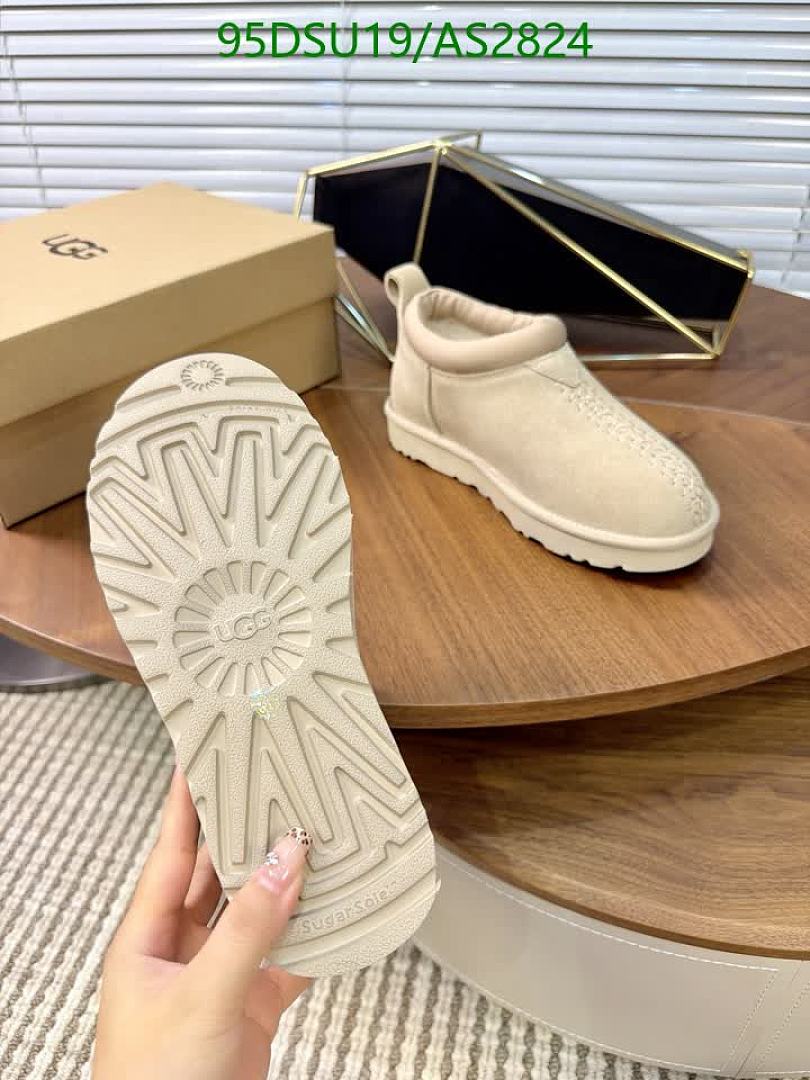 UGG-Men shoes Code: AS2824 $: 95USD