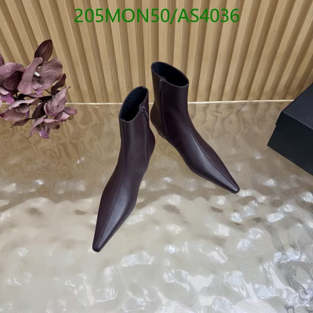 YSL-Women Shoes Code: AS4036 $: 205USD