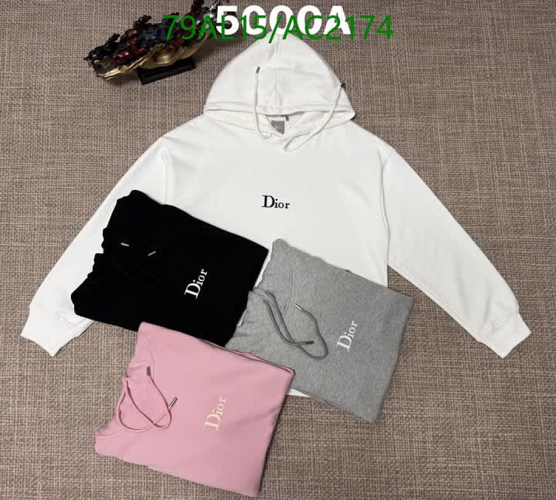 Dior-Clothing Code: AC2174 $: 79USD