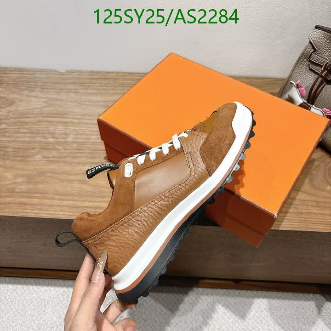 Hermes-Men shoes Code: AS2284 $: 125USD